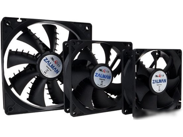 Вентилятор для корпуса Zalman ZM-F2 PLUS (SF)