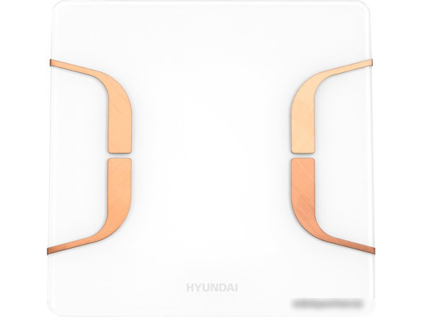 Напольные весы Hyundai H-BS03871