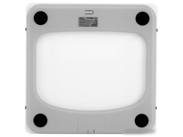 Напольные весы Hyundai H-BS03871