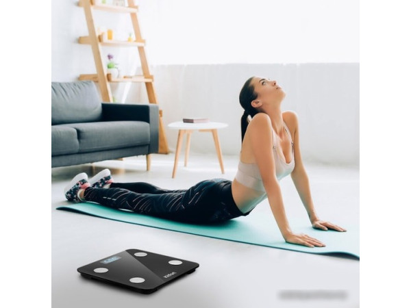 Напольные весы Kitfort КТ-805