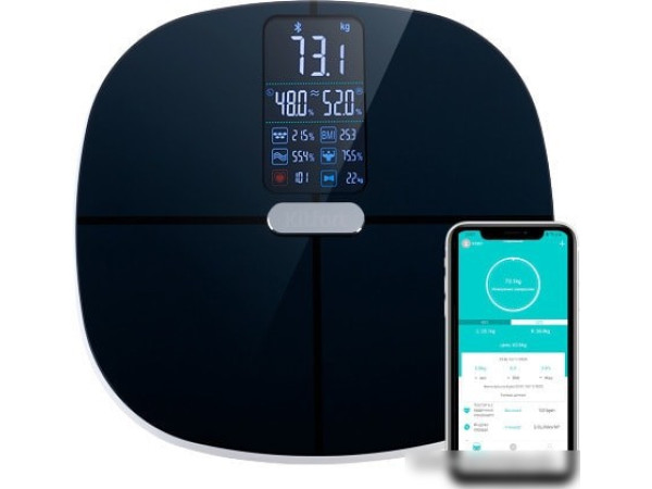 Напольные весы Kitfort КТ-809