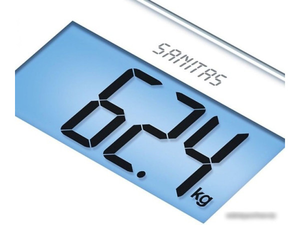 Напольные весы Sanitas SGS 03