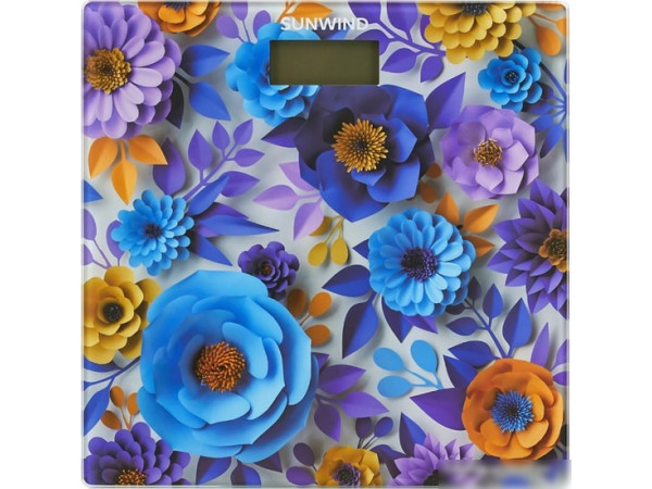 Напольные весы SunWind SSB051