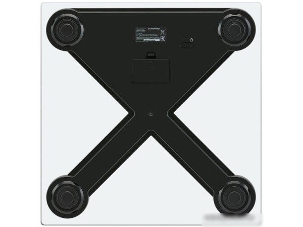 Напольные весы SunWind SSB051