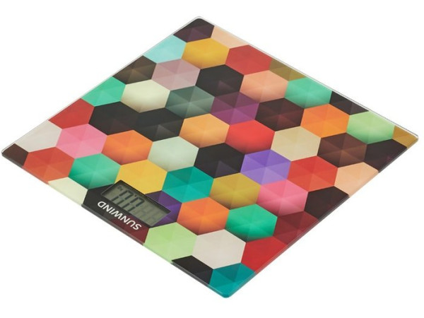 Напольные весы SunWind SSB053