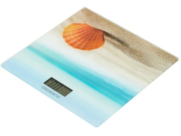 Напольные весы SunWind SSB054