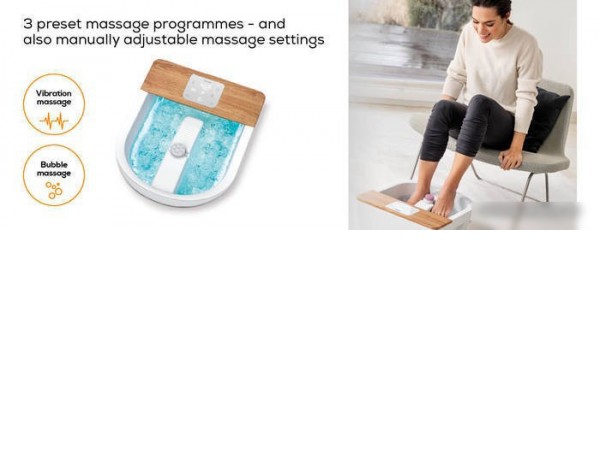 Гидромассажная ванночка Beurer FB 65