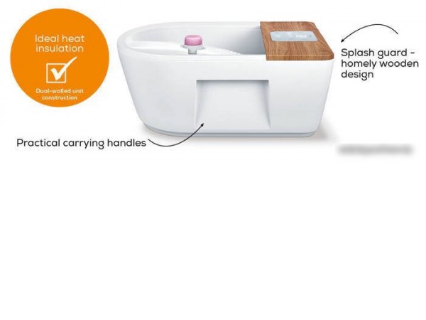 Гидромассажная ванночка Beurer FB 65