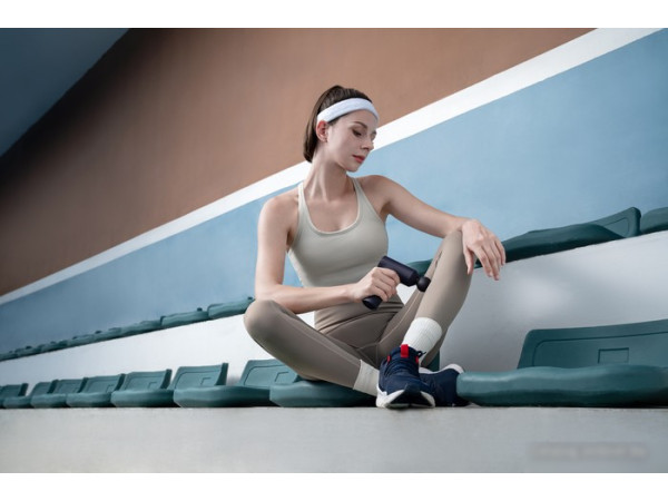 Перкуссионный массажер Xiaomi Massage Gun Mini XMFG-M352