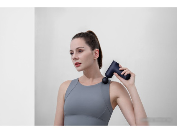 Перкуссионный массажер Xiaomi Massage Gun Mini XMFG-M352