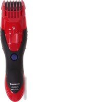 Машинка для стрижки Panasonic ER-GB40 (черный/красный)
