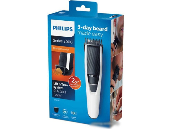 Машинка для стрижки Philips BT3206/14