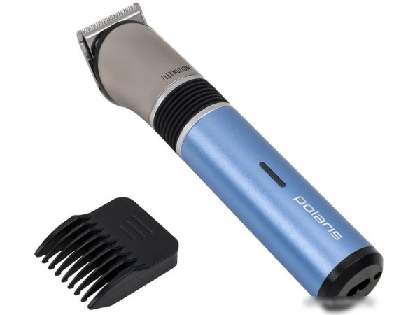 Триммер для бороды и усов Polaris PHC 0401RB Flex Motion