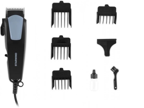 Машинка для стрижки волос StarWind SHC 1788