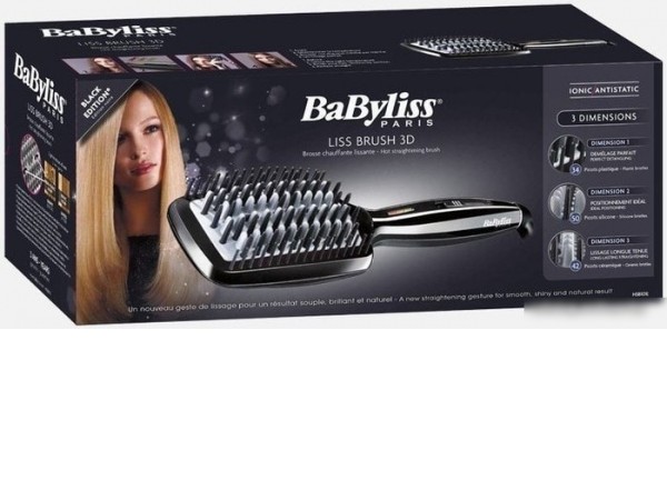 Расчёска BaByliss HSB101E