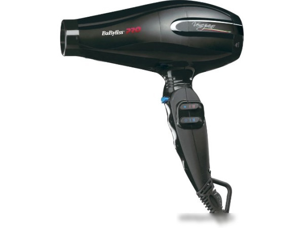 Фен BaByliss PRO Veneziano ionic BAB6610INRE