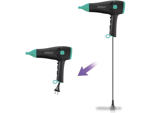 Фен Kitfort KT-3222