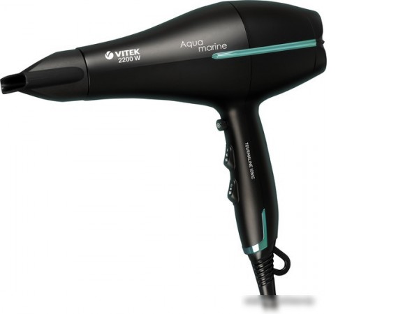 Фен Vitek Aquamarine VT-8216