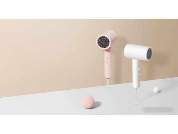 Фен Xiaomi Compact Hair Dryer H101 BHR7475EU (международная версия, белый)