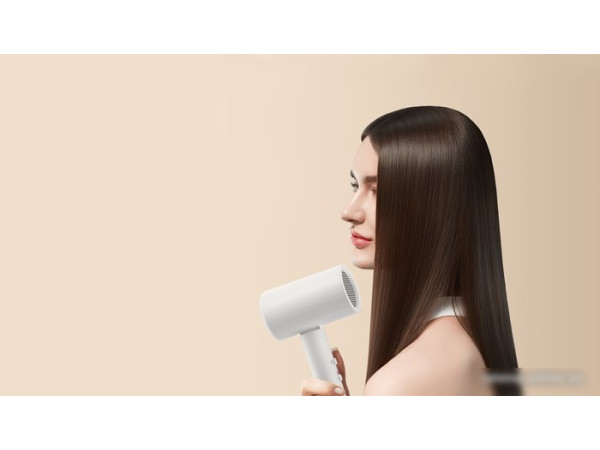 Фен Xiaomi Compact Hair Dryer H101 BHR7474EU (международная версия, розовый)