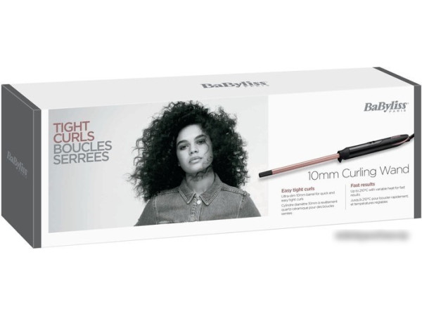 Круглая плойка BaByliss C449E