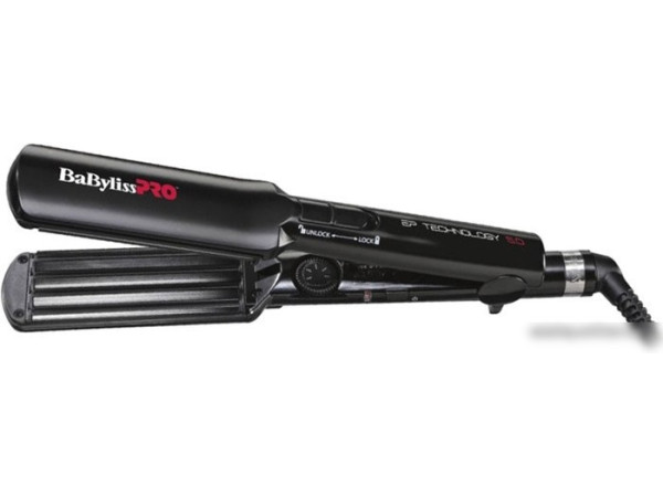 Щипцы-гофре BaByliss PRO BAB2658EPCE