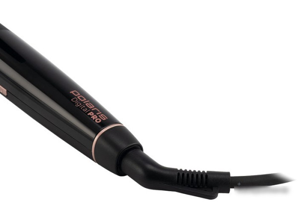 Круглая плойка Polaris PHS 2533KT Digital Pro