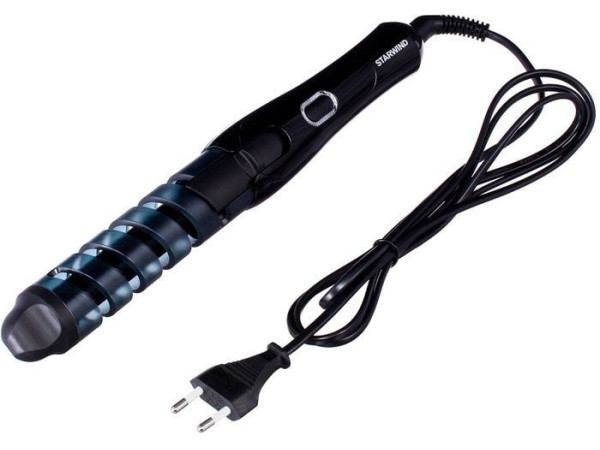 Спиральная плойка StarWind SHE6500 (черный)