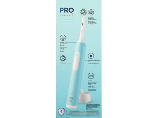 Электрическая зубная щетка Oral-B Pro 1 500 D305.513.3