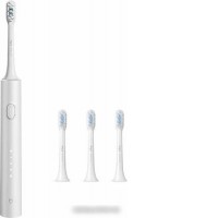 Электрическая зубная щетка Xiaomi Electric Toothbrush T302 MES608 (международная версия, серебристый)