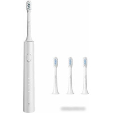 Электрическая зубная щетка Xiaomi Electric Toothbrush T302 MES608 (международная версия, серебристый)