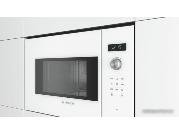 Микроволновая печь Bosch BFL524MW0