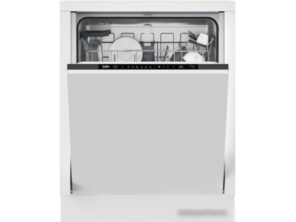 Встраиваемая посудомоечная машина BEKO BDIN16420