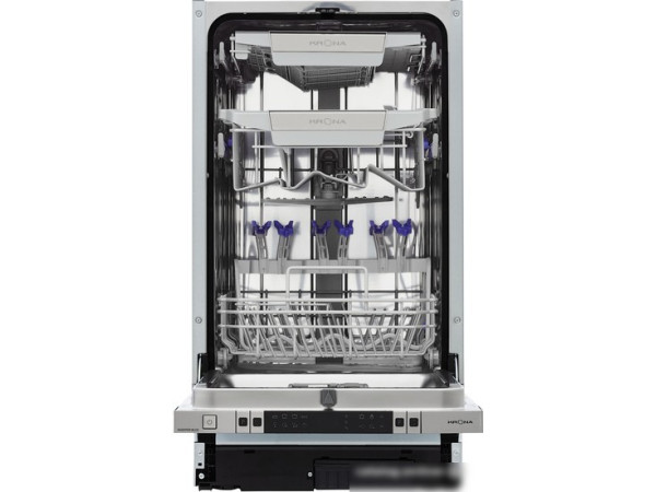 Встраиваемая посудомоечная машина Krona Martina 45 BI