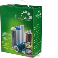 Комплект картриджей Гейзер №10 для БИО 341