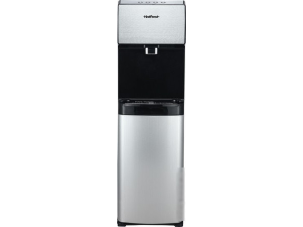 Кулер для воды HotFrost V450ASM (серебристый/черный)