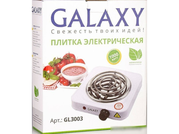 Настольная плита Galaxy GL3003