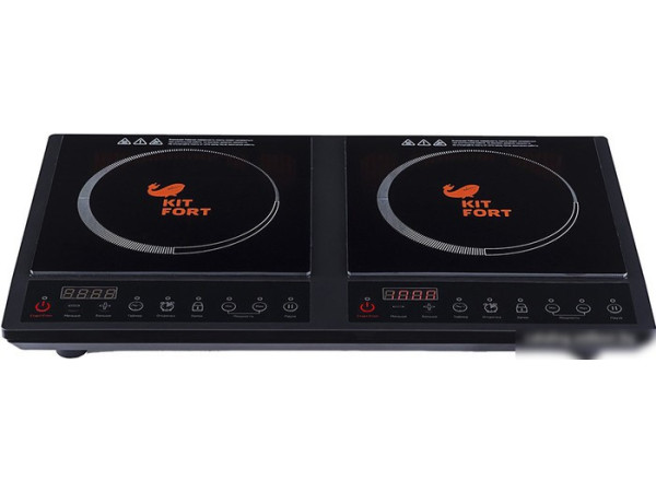 Настольная плита Kitfort KT-109