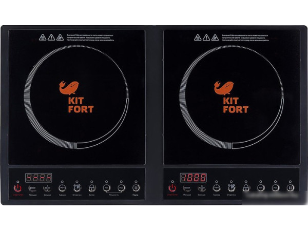 Настольная плита Kitfort KT-109