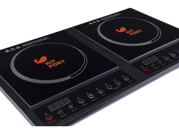 Настольная плита Kitfort KT-109