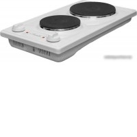 Настольная плита Лысьва ЭПБ 22 (белый)