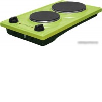 Настольная плита Лысьва ЭПБ 22 (зеленый)