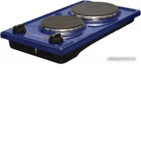 Настольная плита Лысьва ЭПБ 22 (синий)