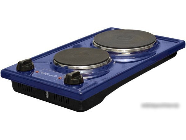 Настольная плита Лысьва ЭПБ 22 (синий)