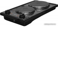 Настольная плита Лысьва ЭПБ 22 (черный)