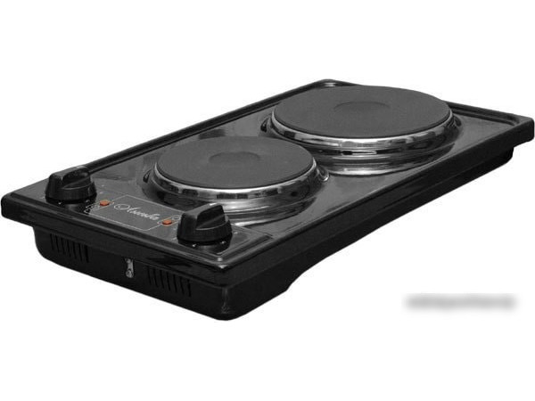 Настольная плита Лысьва ЭПБ 22 (черный)