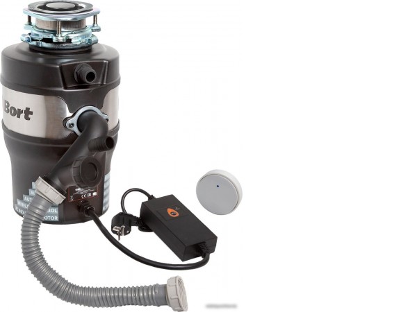 Измельчитель пищевых отходов Bort Alligator Max