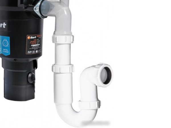 Измельчитель пищевых отходов Bort Titan 7000