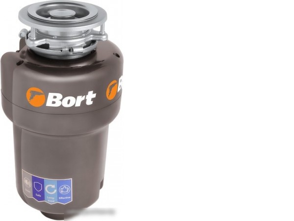 Измельчитель пищевых отходов Bort Titan Max Power (Fullcontrol)