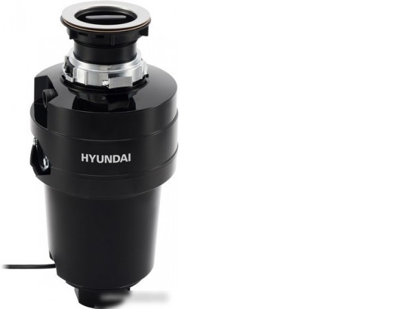 Измельчитель пищевых отходов Hyundai HFWD 12560